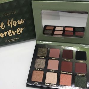 Olive You Forever Palette